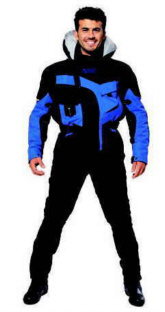 IXS 4 Stunt